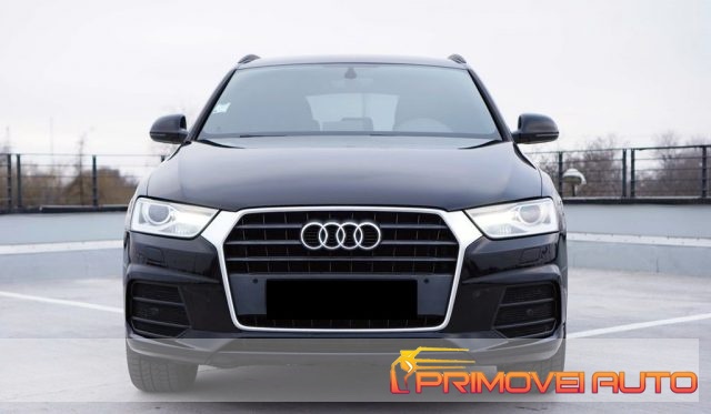 AUDI Q3 usata, con Autoradio