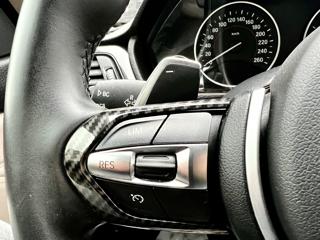 BMW 420 usata, con Touch screen