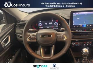 JEEP Compass usata, con Cruise Control