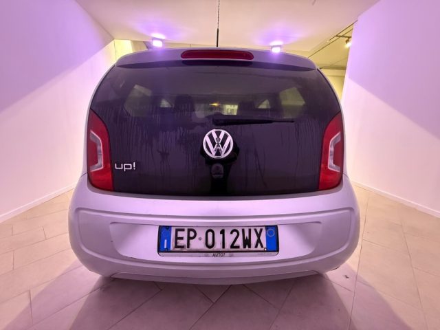 VOLKSWAGEN up! usata 2