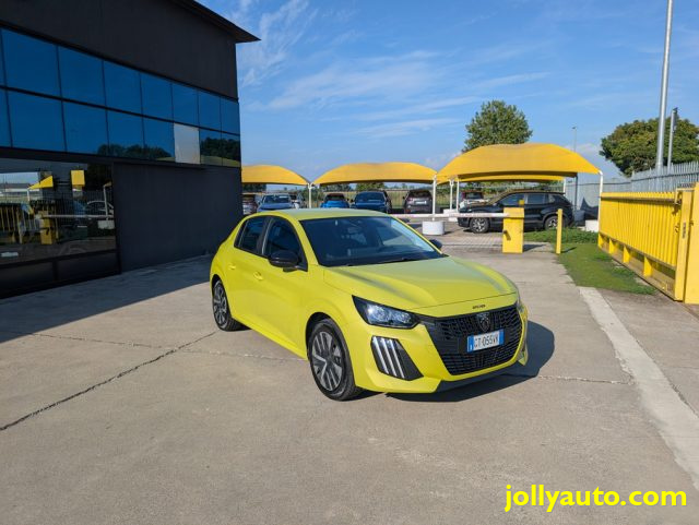 PEUGEOT 208 usata, con Alzacristalli elettrici