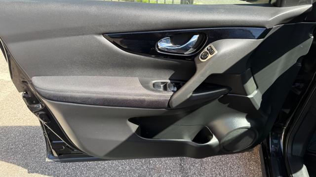 NISSAN Qashqai usata, con Immobilizzatore elettronico