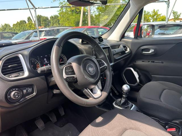 JEEP Renegade usata, con Airbag Passeggero