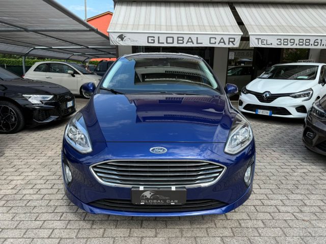 FORD Fiesta usata 1