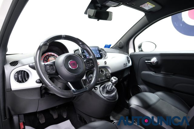 FIAT 500 usata, con Alzacristalli elettrici