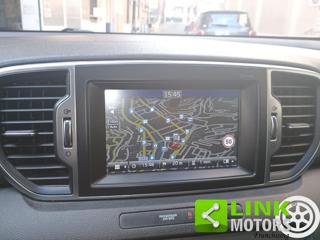 KIA Sportage usata, con Filtro antiparticolato