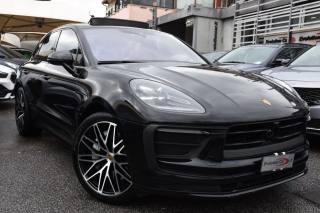PORSCHE Macan usata, con Airbag laterali