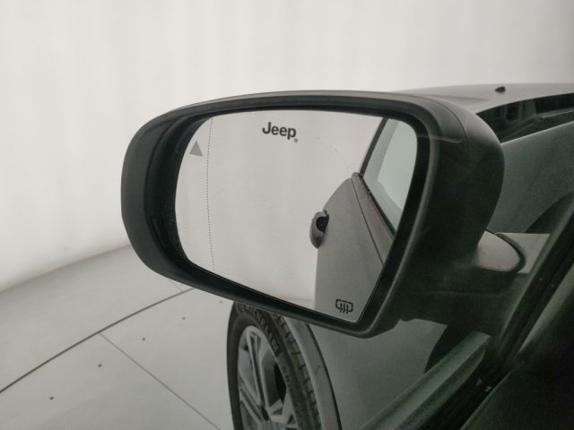 JEEP Compass usata, con Bluetooth