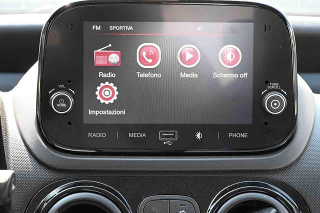FIAT Fiorino usata, con USB