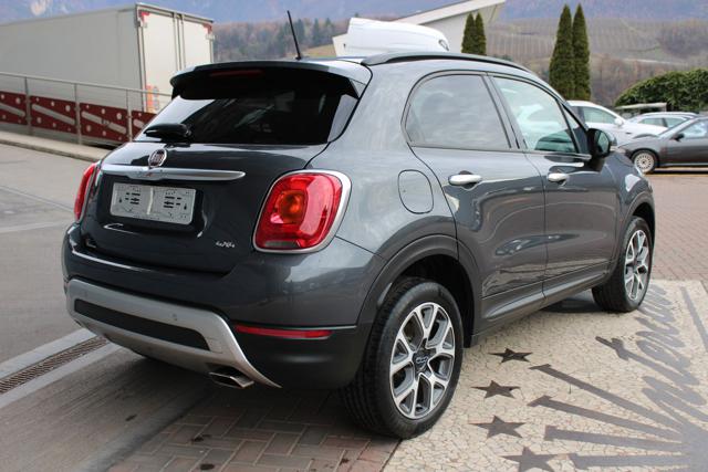 FIAT 500X usata, con Climatizzatore