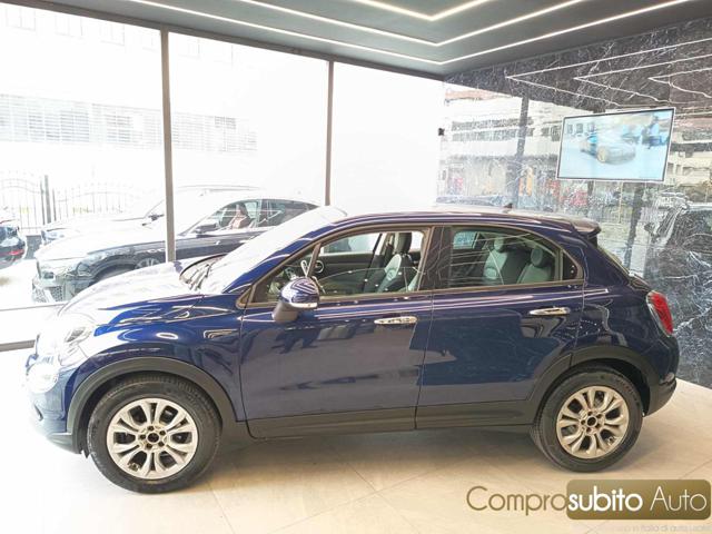 FIAT 500X usata, con Autoradio