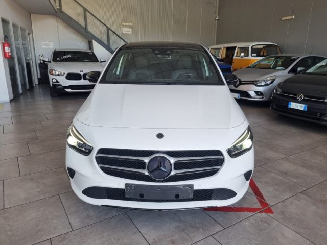 MERCEDES-BENZ B 180 usata, con Airbag
