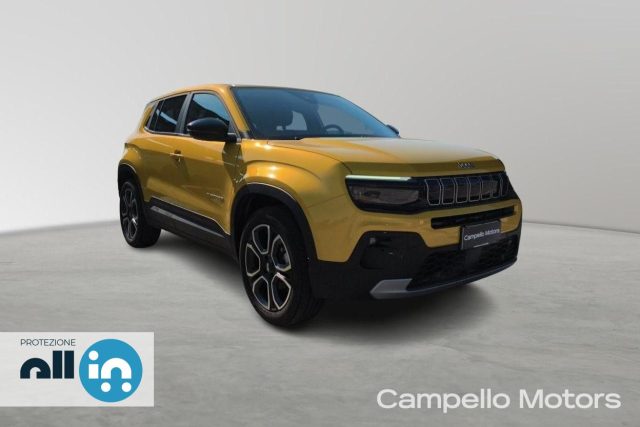 JEEP Avenger usata 0