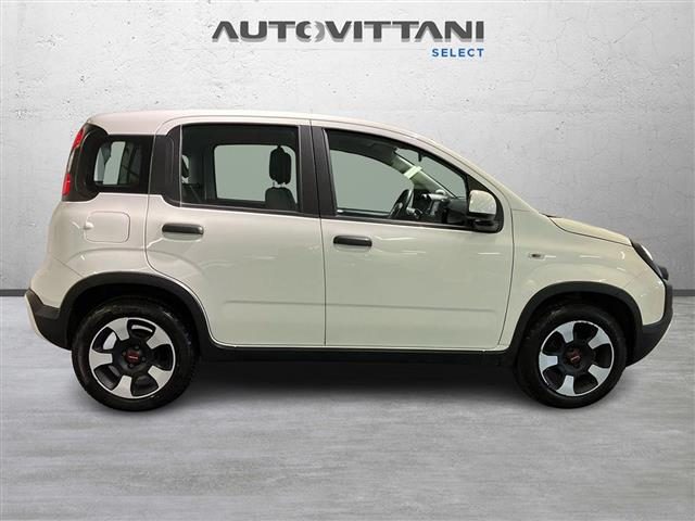 FIAT Panda usata, con Chiusura centralizzata