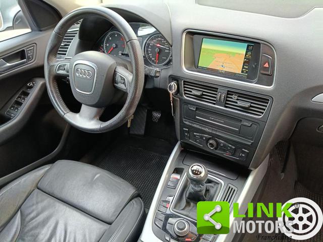 AUDI Q5 usata, con Alzacristalli elettrici