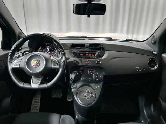 ABARTH 595 usata, con Fari Xenon