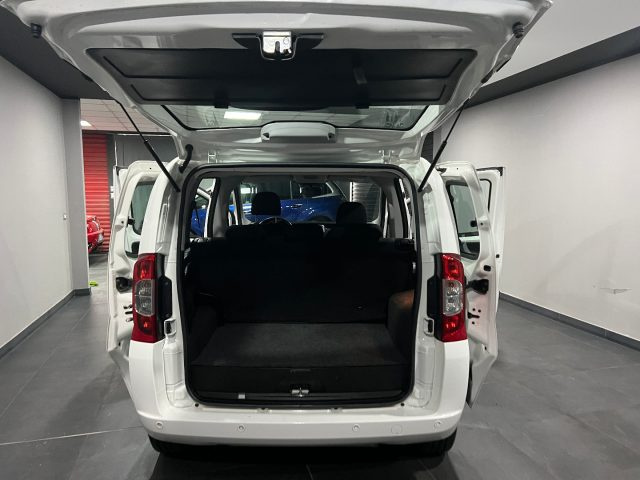 FIAT Qubo usata, con Lettore CD