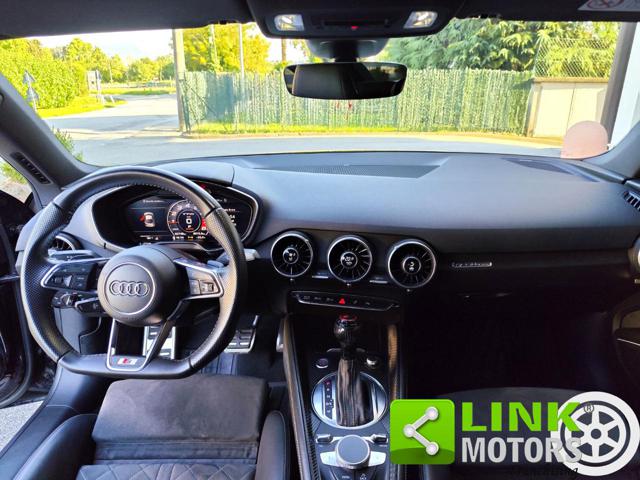 AUDI TT usata, con Airbag Passeggero