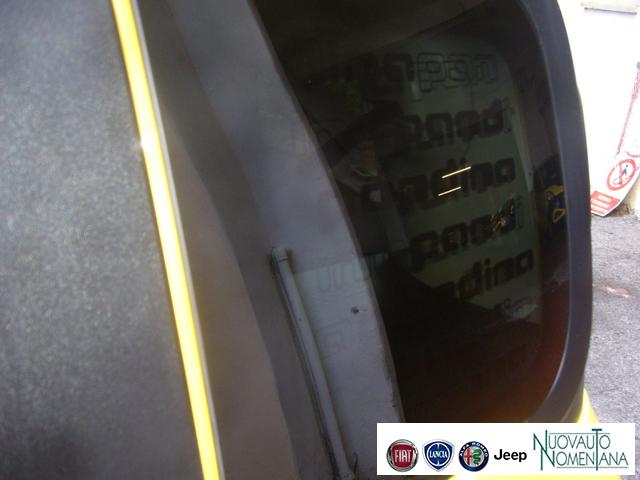 FIAT Panda Cross usata, con Chiusura centralizzata