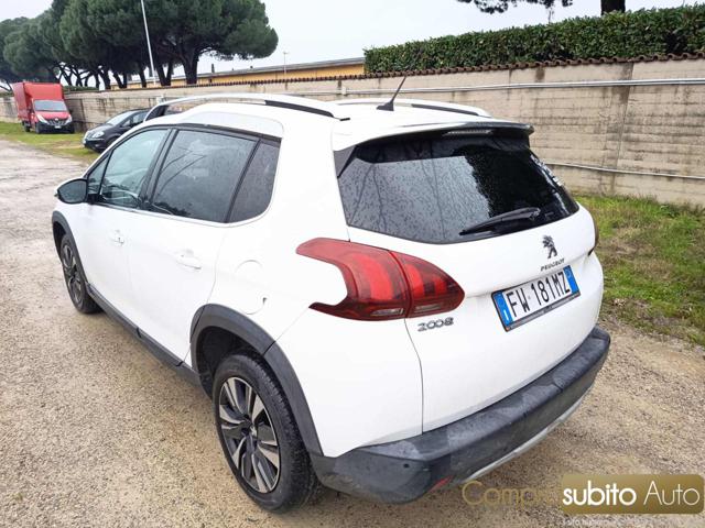 PEUGEOT 2008 usata, con Airbag Passeggero