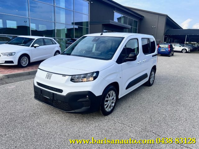 FIAT Doblo usata, con ABS