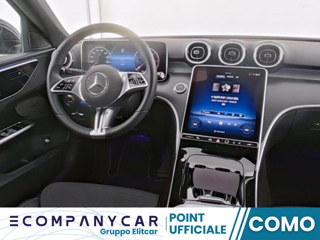 MERCEDES-BENZ C 200 usata, con Cerchi in lega