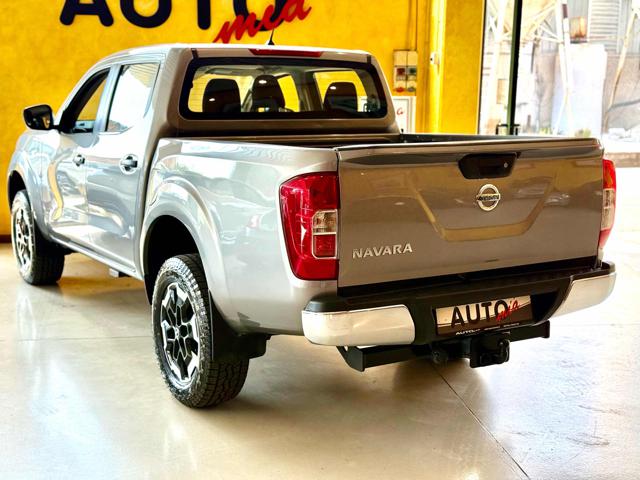 NISSAN Navara usata, con Airbag Passeggero