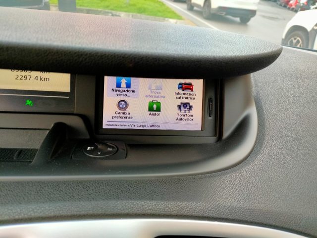RENAULT Scenic usata, con Controllo trazione
