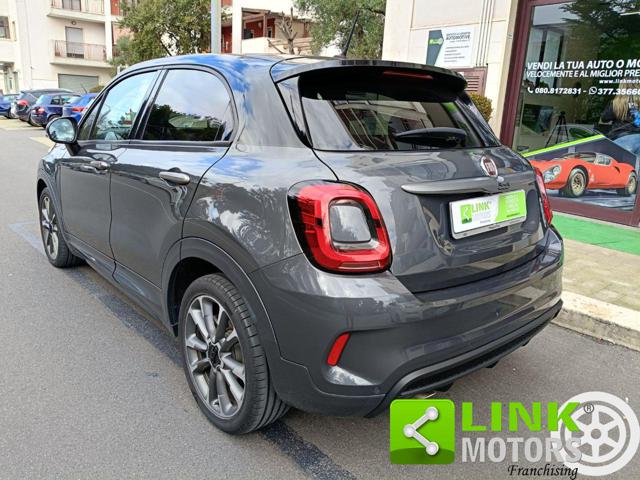 FIAT 500X usata 38