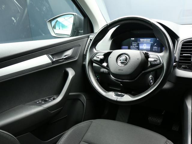 SKODA Karoq usata, con Controllo automatico clima