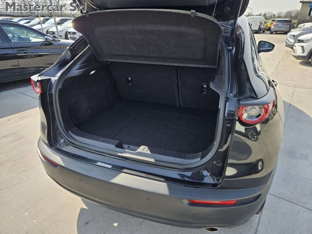 MAZDA CX-30 usata, con Fendinebbia