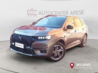 DS AUTOMOBILES DS 7 CROSSBACK E-Tense 225 LIGNE NOIRE