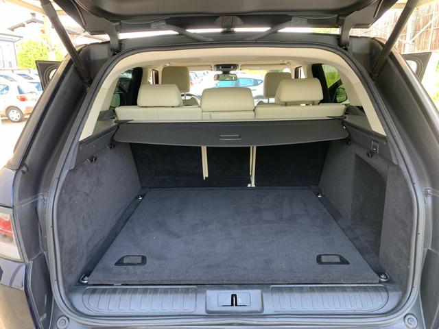 LAND ROVER Range Rover Sport usata, con Sedile posteriore sdoppiato