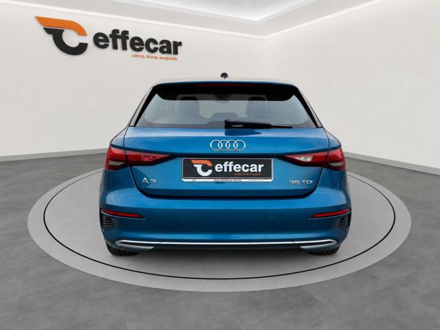 AUDI A3 usata, con Alzacristalli elettrici