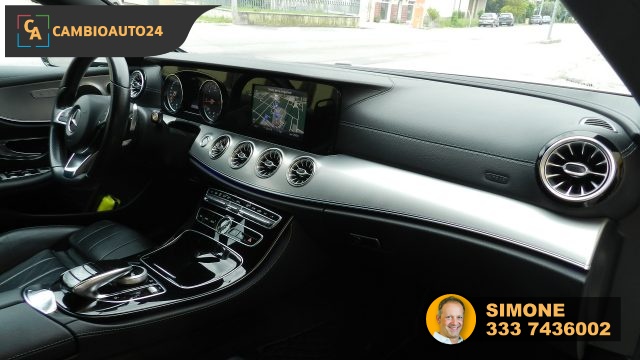 MERCEDES-BENZ E 220 usata 116