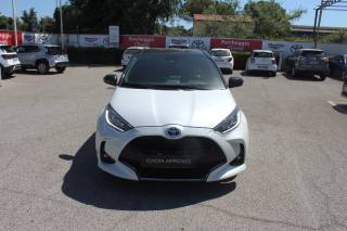 TOYOTA Yaris usata, con Climatizzatore