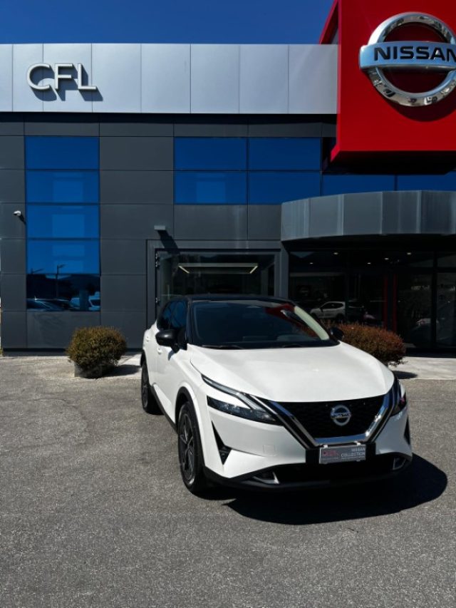 NISSAN Qashqai usata, con ABS