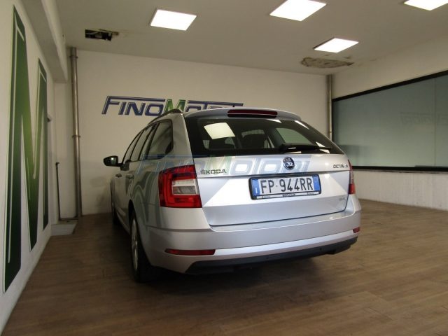 SKODA Octavia usata, con ESP