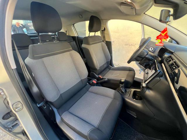 CITROEN C3 usata, con Bluetooth