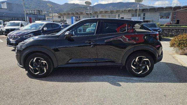 NISSAN Juke usata, con Autoradio