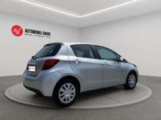 TOYOTA Yaris usata, con Airbag Passeggero