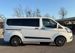 FORD Transit Custom usata, con Boardcomputer