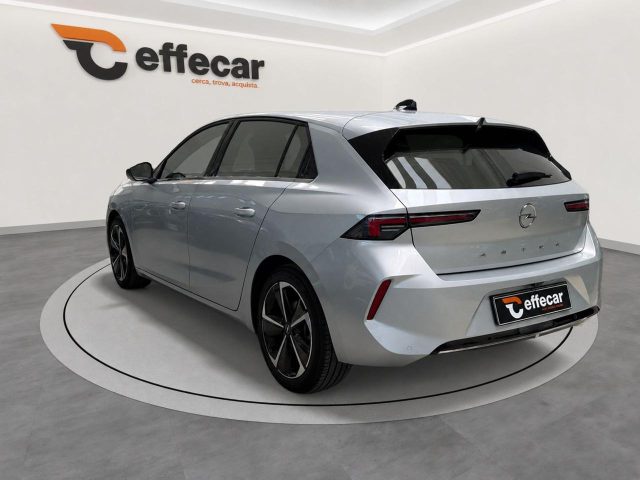 OPEL Astra usata, con Alzacristalli elettrici