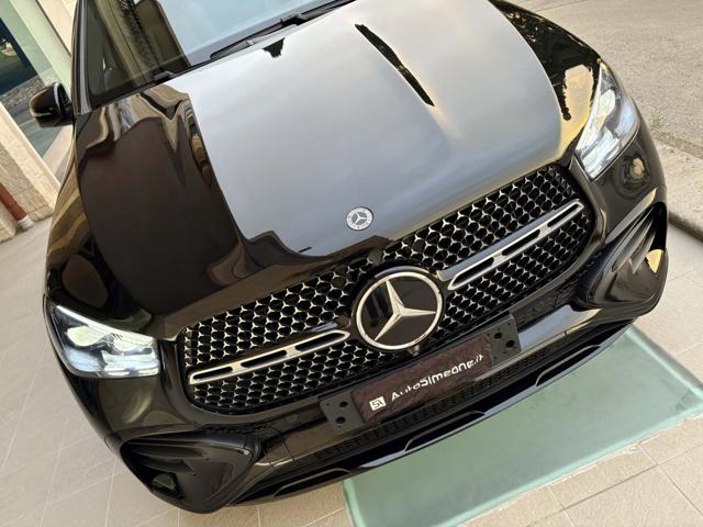 MERCEDES-BENZ GLE 300 usata, con Head-up display