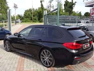 BMW 520 usata, con Antifurto