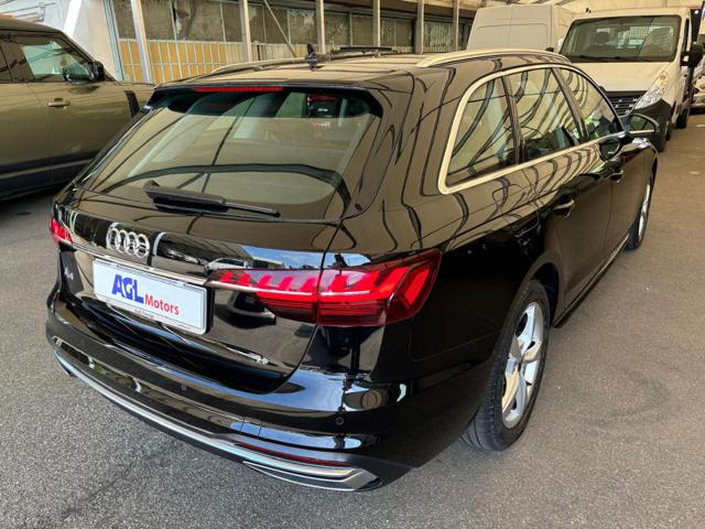 AUDI A4 usata, con Airbag laterali