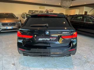 BMW 520 usata, con Interni in pelle