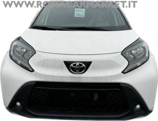 TOYOTA Aygo X usata, con Autoradio