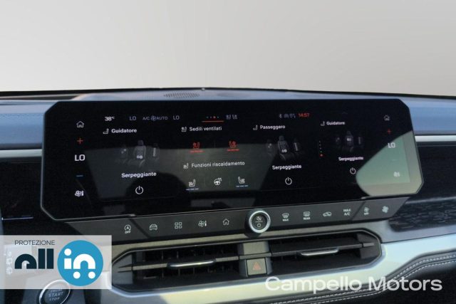 JEEP Compass usata 11