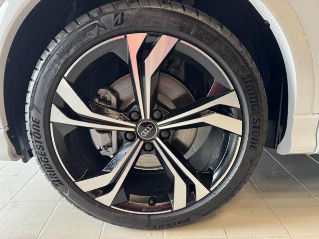 AUDI Q3 usata, con Chiusura centralizzata